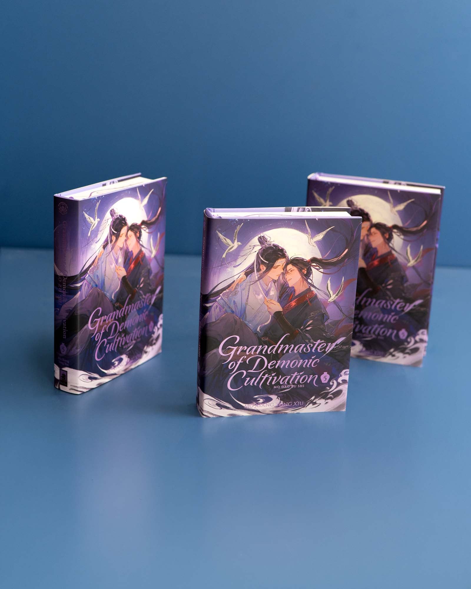 Grandmaster_Of_Demonic_Cultivation_Mo_Dao_Zu_Shi_Deluxe_Hardcover_Novel_Vol._5_9798897650873