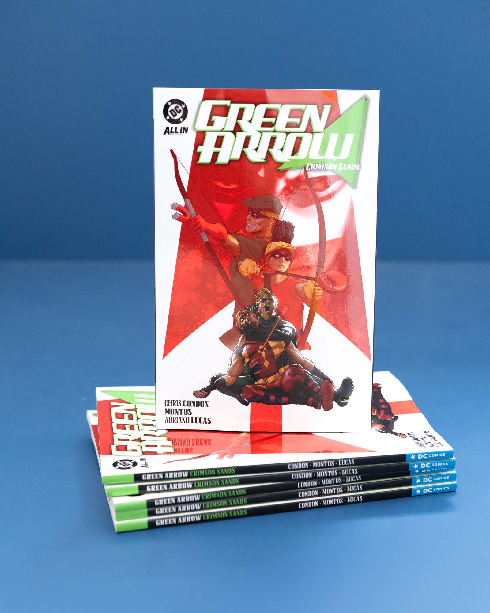 Green_Arrow_Vol._5_Crimson_Sands_TP_9781799507772