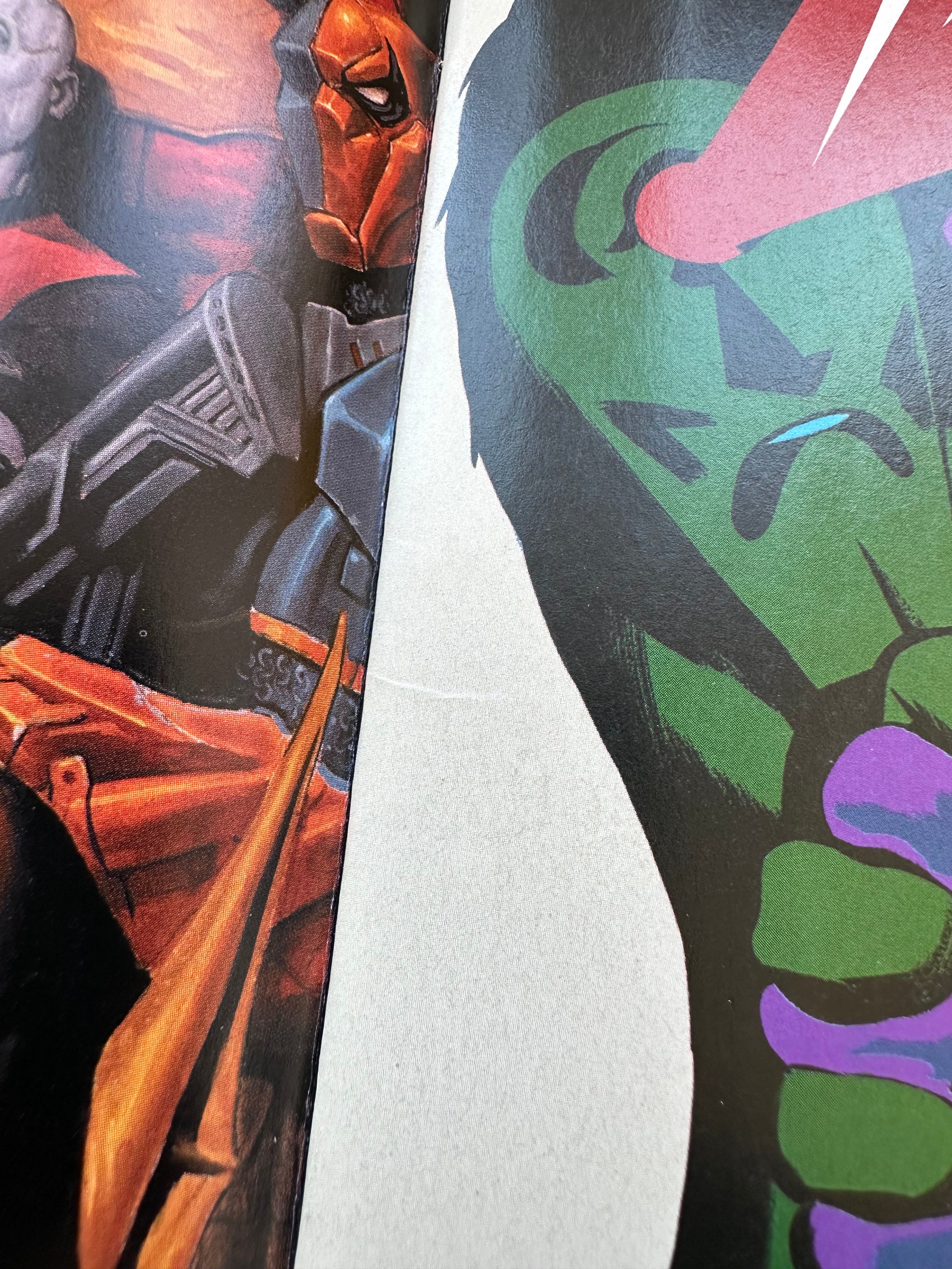 Absolute Martian Manhunter #11 Cover B Mike Del Mundo Card Stock Variant *READ DESCRIPTION*
