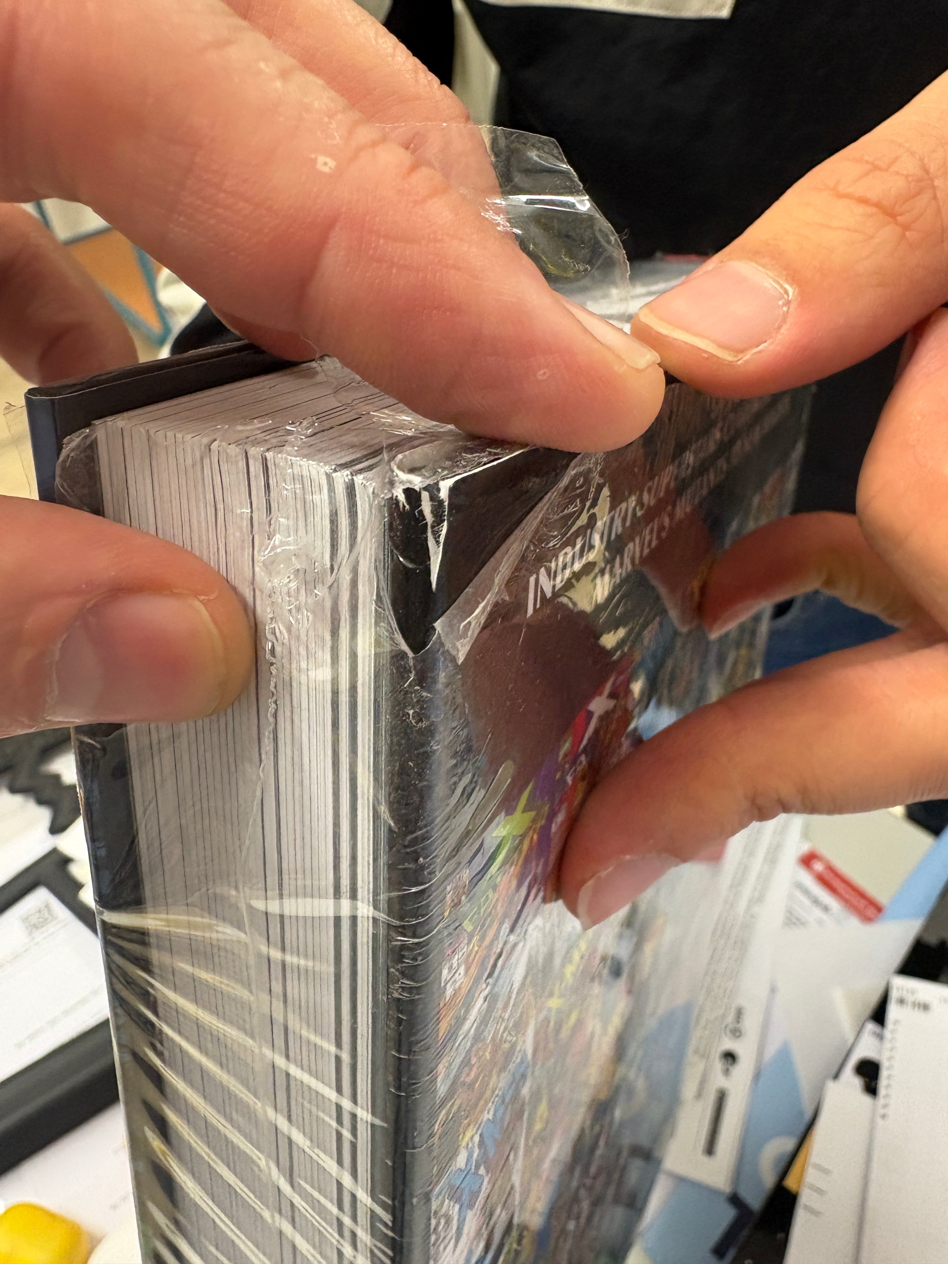 X-Men By Chris Claremont & Jim Lee Omnibus HC Vol 02 New Ptg *OOP* *LAST COPY* *NICK&DENT*