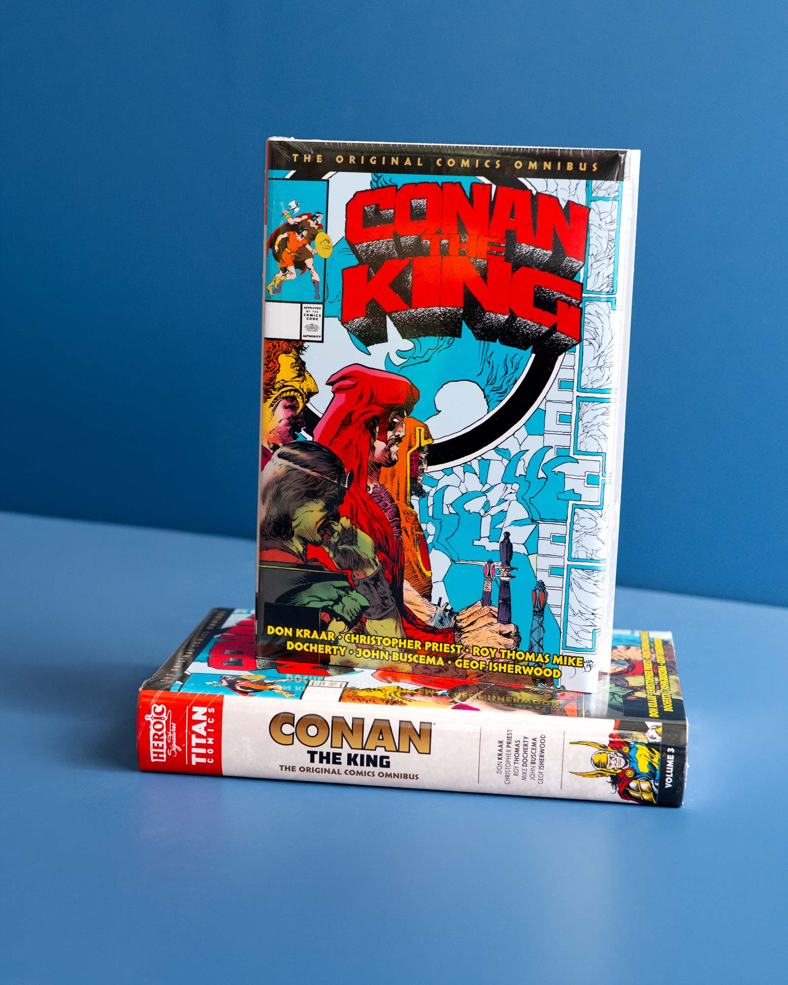 King_Conan_Original_Comics_Omnibus_HC_Vol_03_DM_Edition_9781787744837