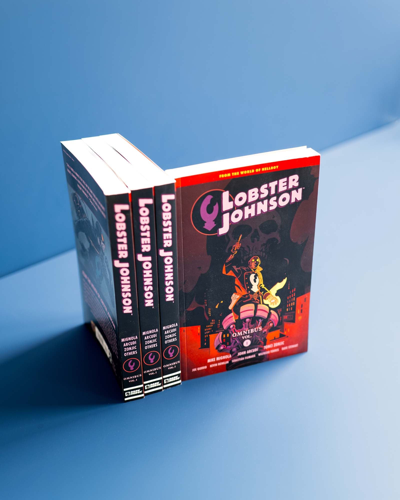 Lobster_Johnson_Omnibus_Volume_1_TP_9781506754925