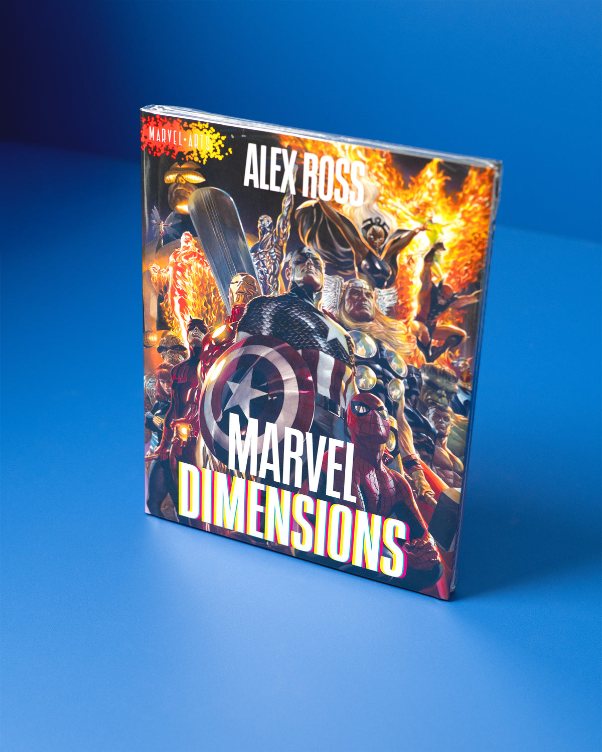 Marvel_Dimensions_by_Alex_Ross_HC_9781419787508