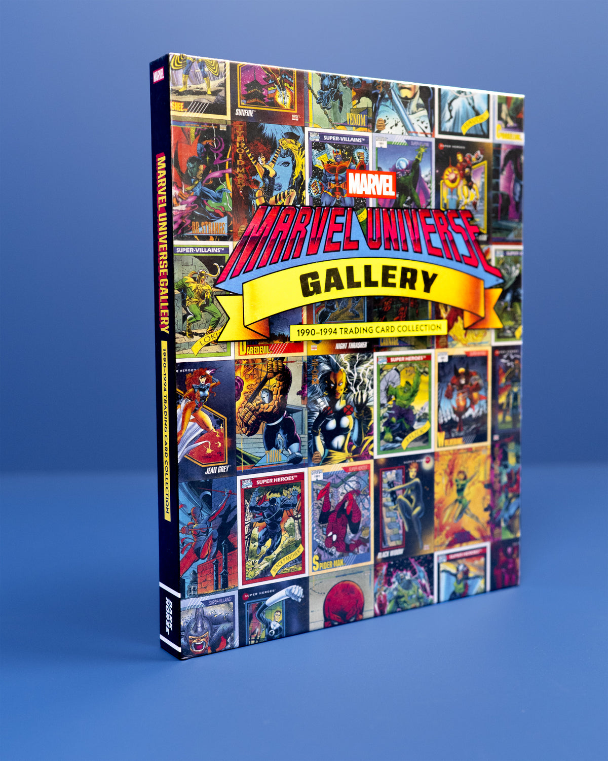 Marvel_Universe_Gallery-_1990-1994_Trading_Card_Collection_HC_9781506753980