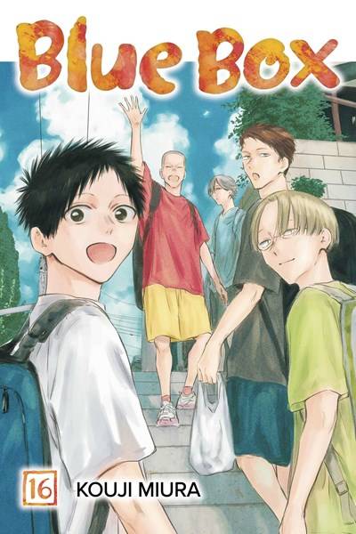 Blue Box GN Vol 16 *PRE-ORDER*