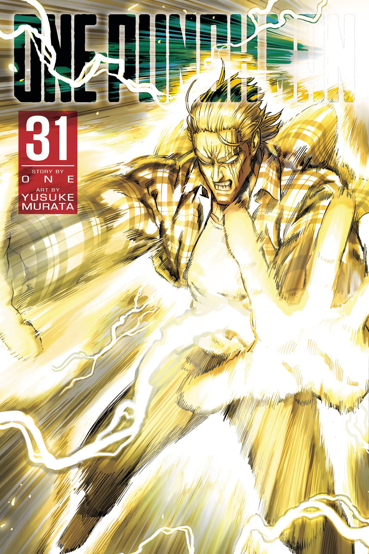 One Punch Man GN Vol 31 *PRE-ORDER*
