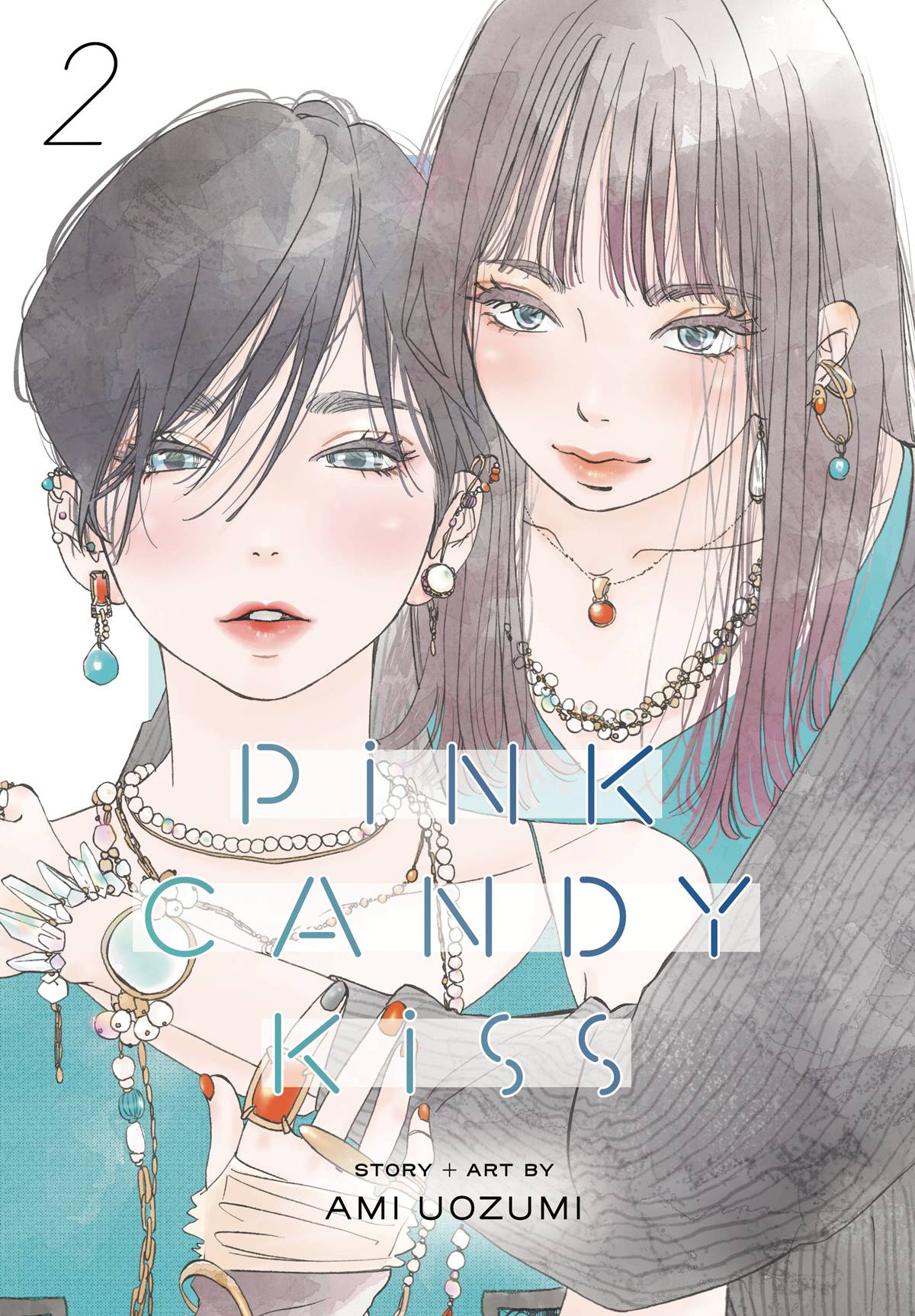 Pink Candy Kiss GN Vol 02 *PRE-ORDER*