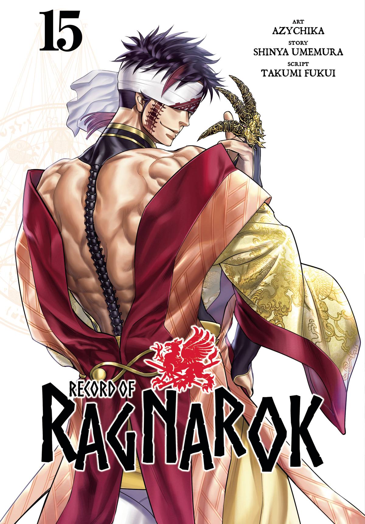 Record Of Ragnarok GN Vol 15 *PRE-ORDER*