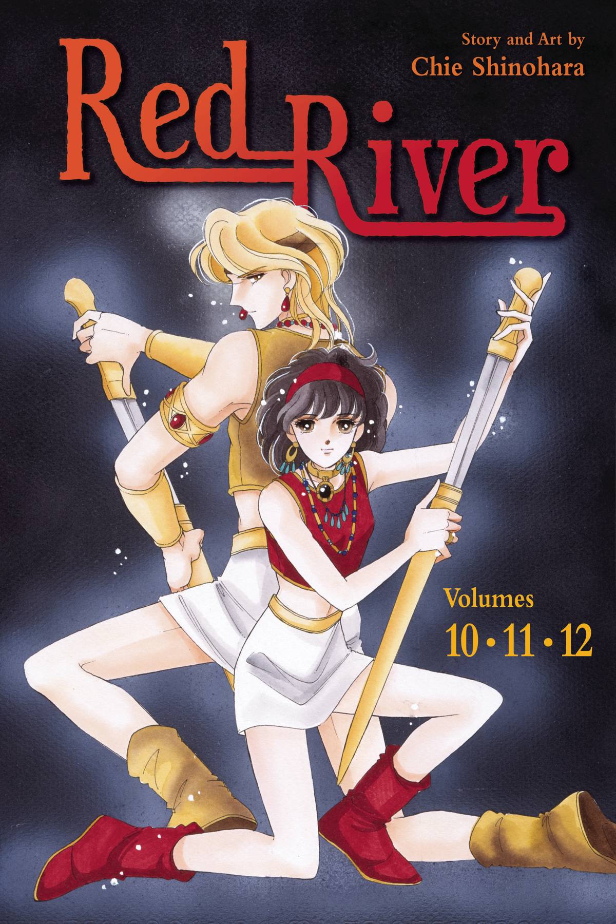Red River 3-in-1 Edition GN Vol 04 *PRE-ORDER*