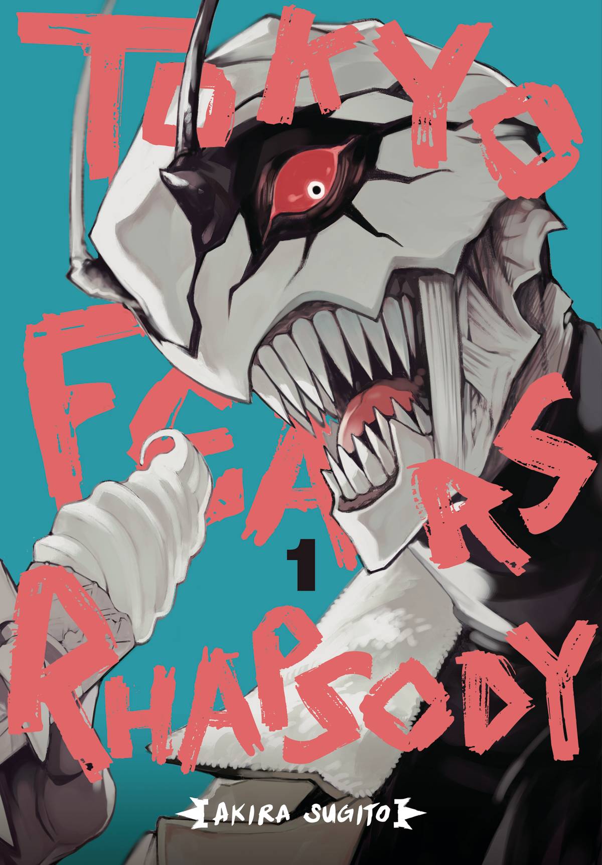 Tokyo Fears Rhapsody GN Vol 01 *PRE-ORDER*