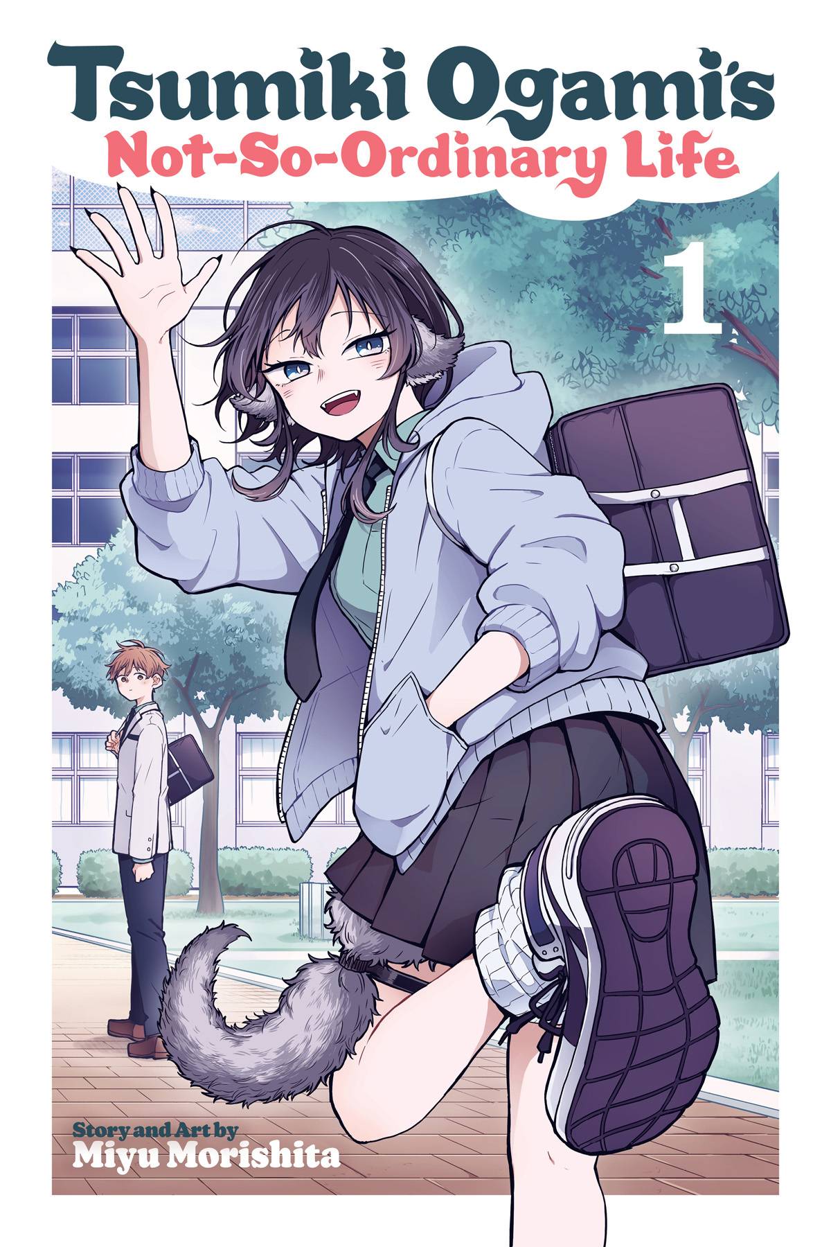 Tsumiki Ogamis Not So Ordinary Life GN Vol 01 *PRE-ORDER*