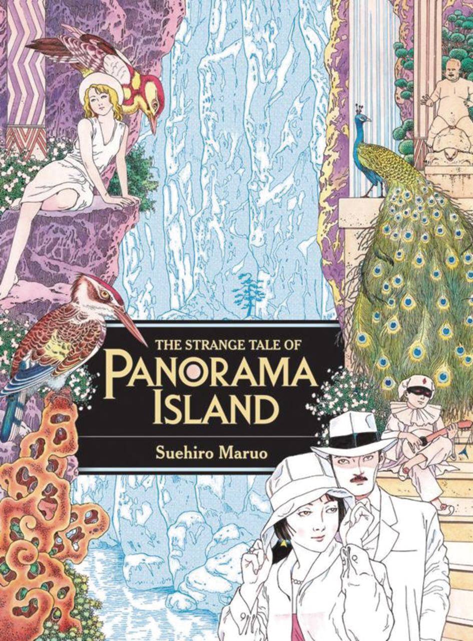 Strange Tale Of Panorama Island TP *PRE-ORDER*
