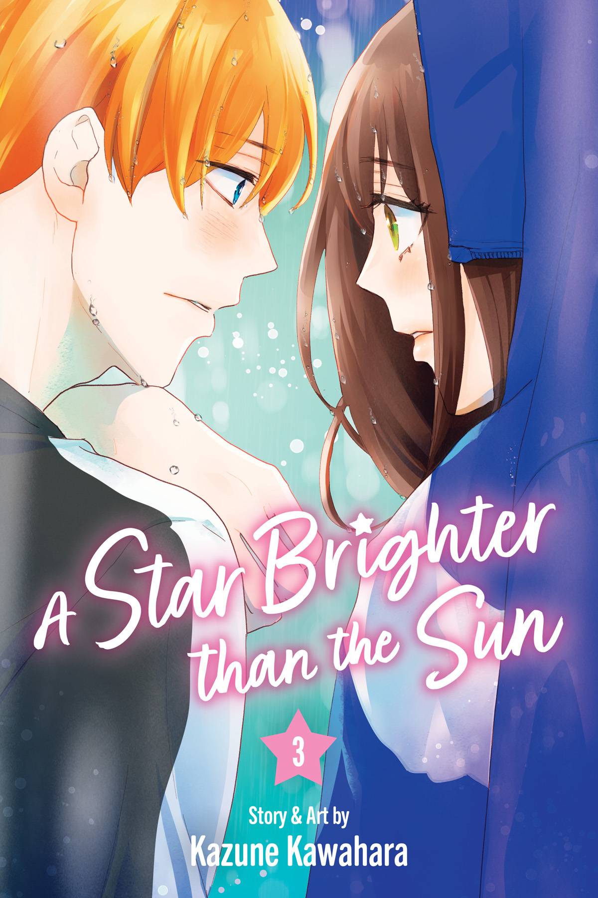 A Star Brighter Than The Sun GN Vol 03 *PRE-ORDER*