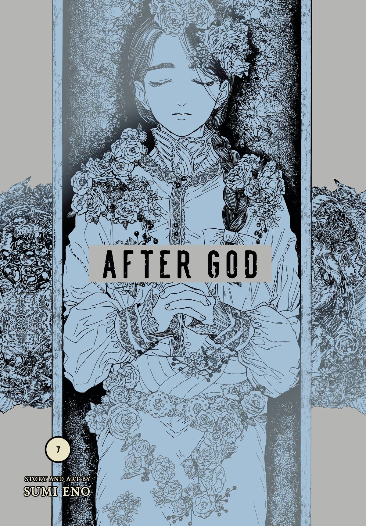 After God GN Vol 07 *PRE-ORDER*