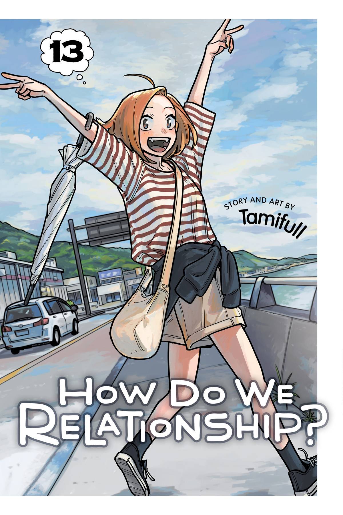 How Do We Relationship GN Vol 13 *PRE-ORDER*