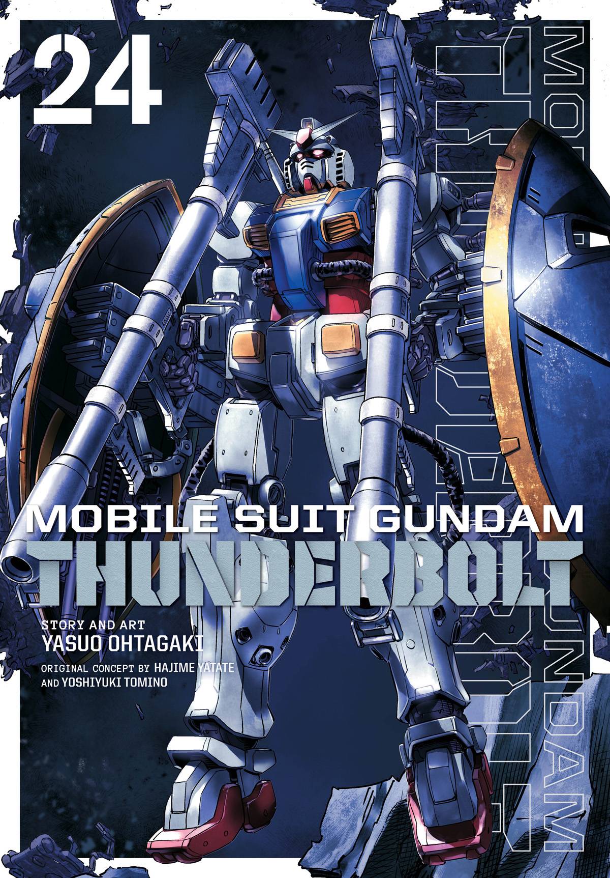 Mobile Suit Gundam Thunderbolt GN Vol 24 *PRE-ORDER*