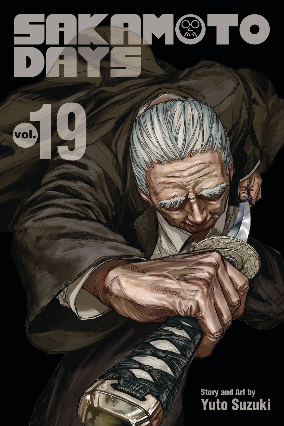 Sakamoto Days GN Vol 19 *PRE-ORDER*