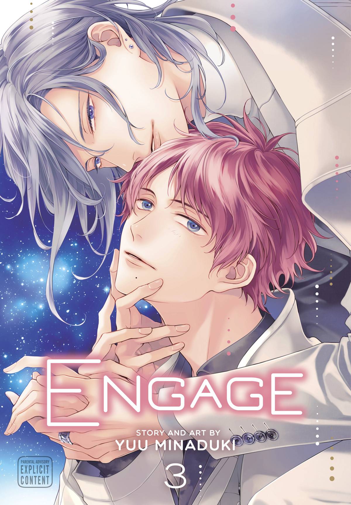 Engage GN Vol 03 *PRE-ORDER*
