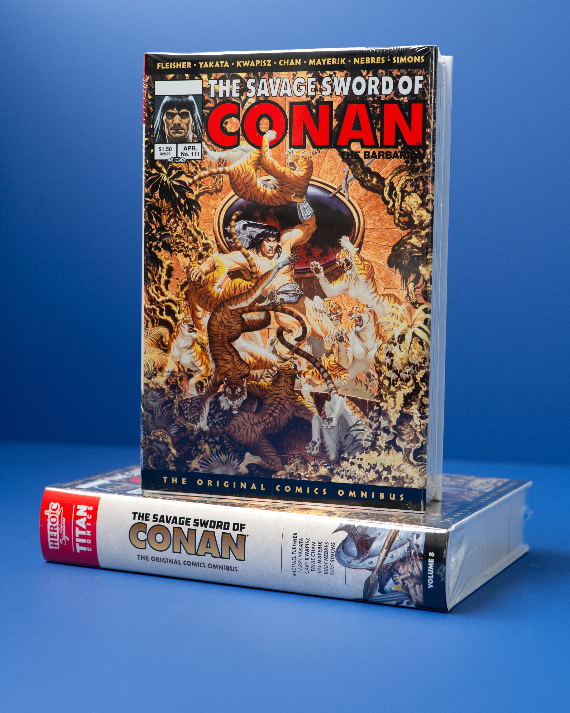 Savage_Sword_Of_Conan_Original_Comics_Omnibus_Vol_08_HC_Regular_Edition_Stephen_Hickman_9781806180530