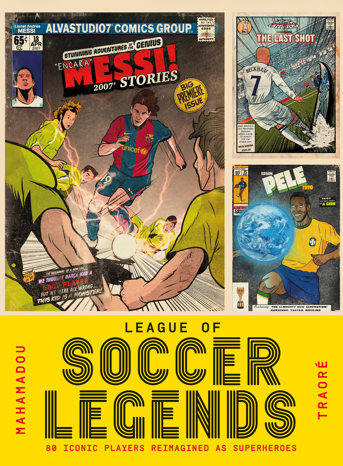 League Of Soccer Legends HC *PRE-ORDER*