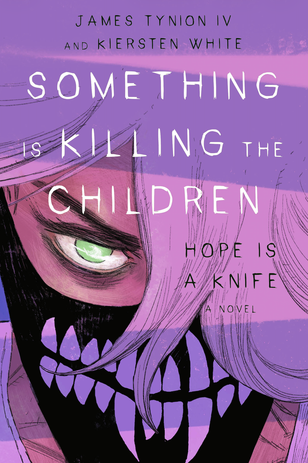Something Is Killing The Children: Hope Is A Knife (Direct Market Edition) HC *PRE-ORDER*