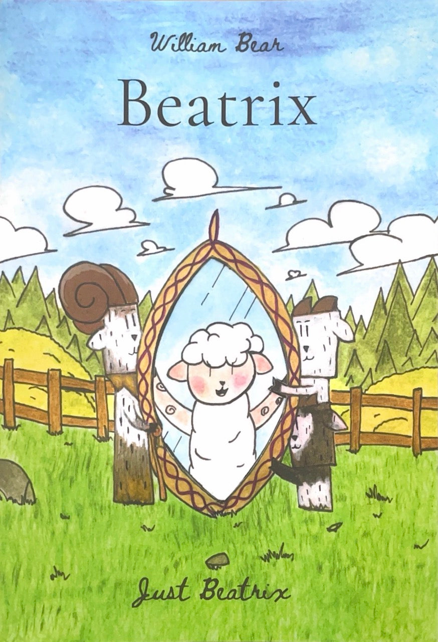 Beatrix: Just Beatrix by William Bear TP