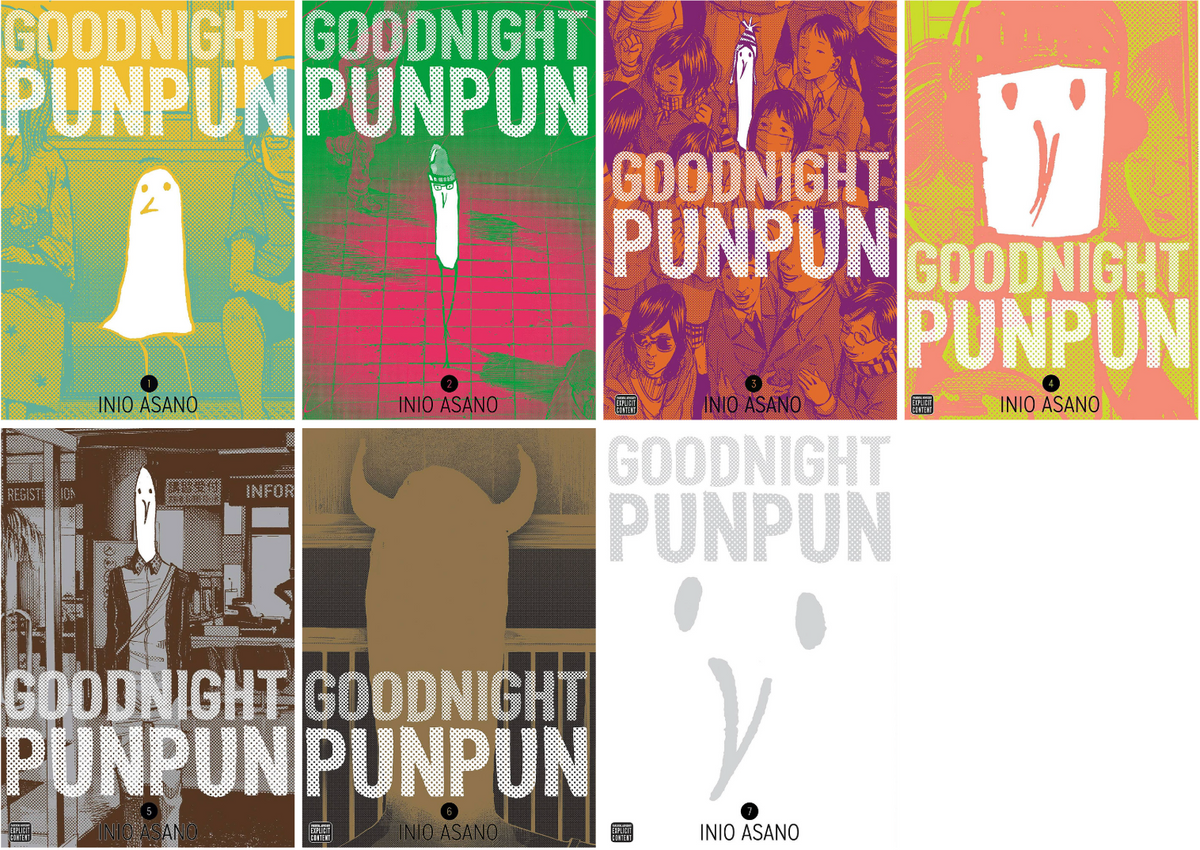 Goodnight Punpun Bundle (Complete)