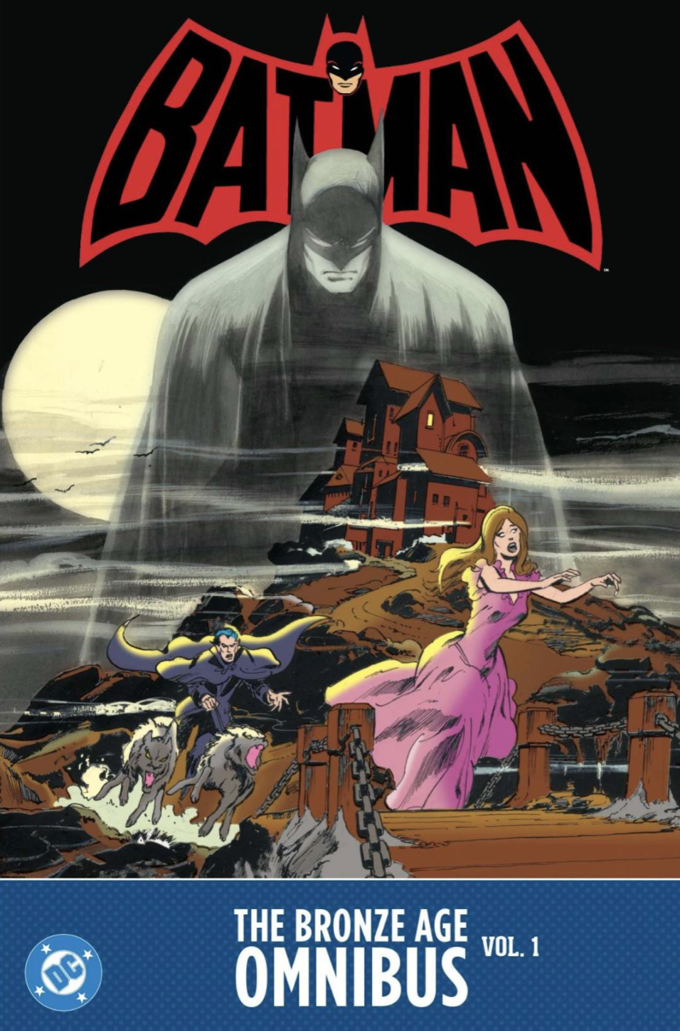 Batman: The Bronze Age Omnibus Vol. 1 HC *PRE-ORDER*