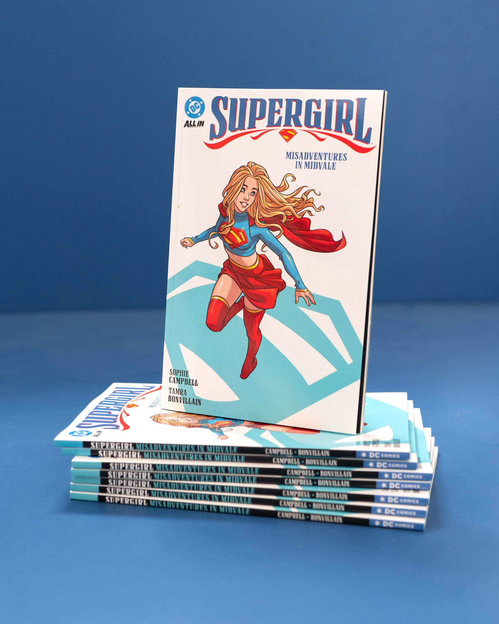 Supergirl_Vol._1_Misadventures_In_Midvale_TP_9781799506171