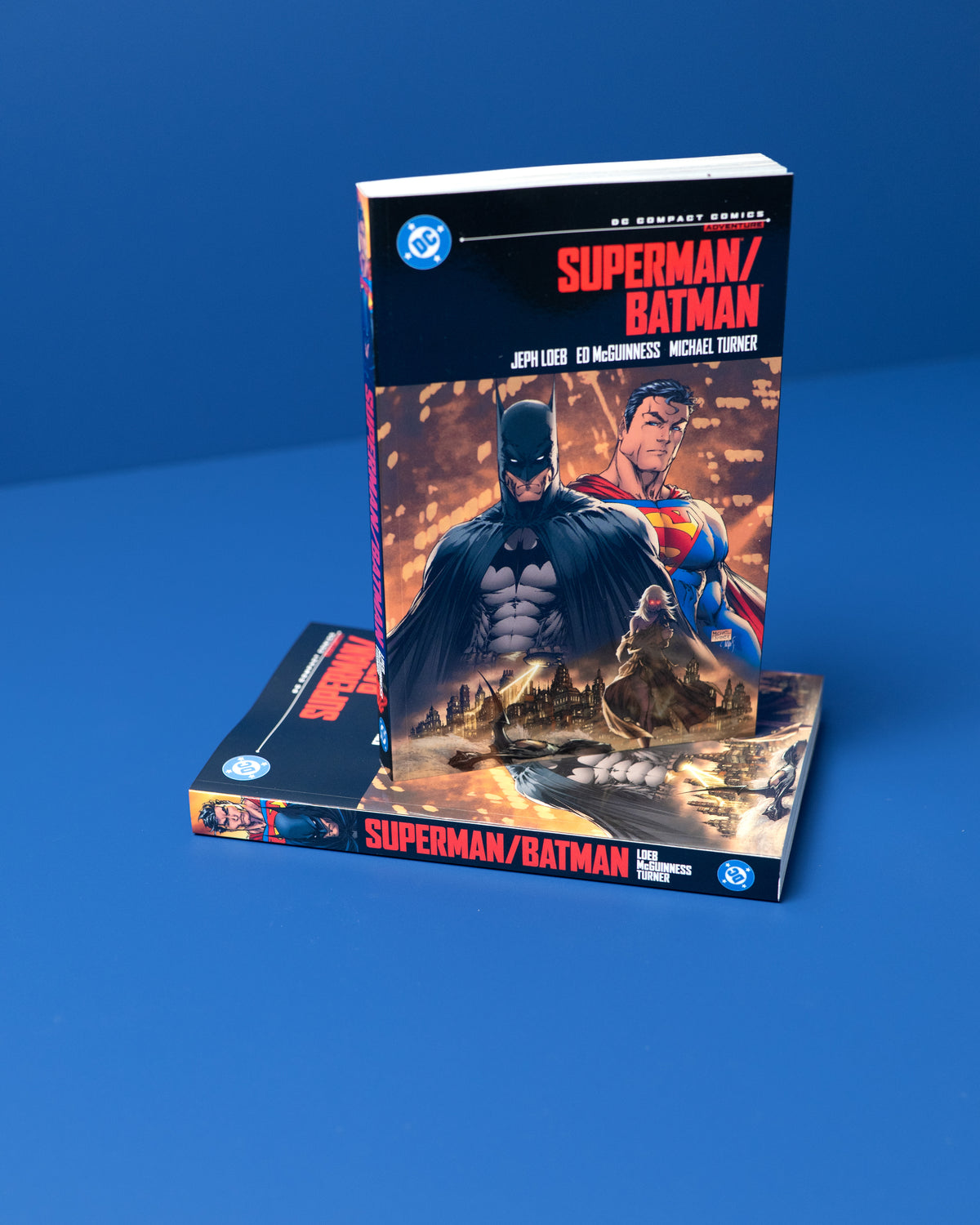Superman_Batman-_DC_Compact_Comics_Edition_TP_9781799502135