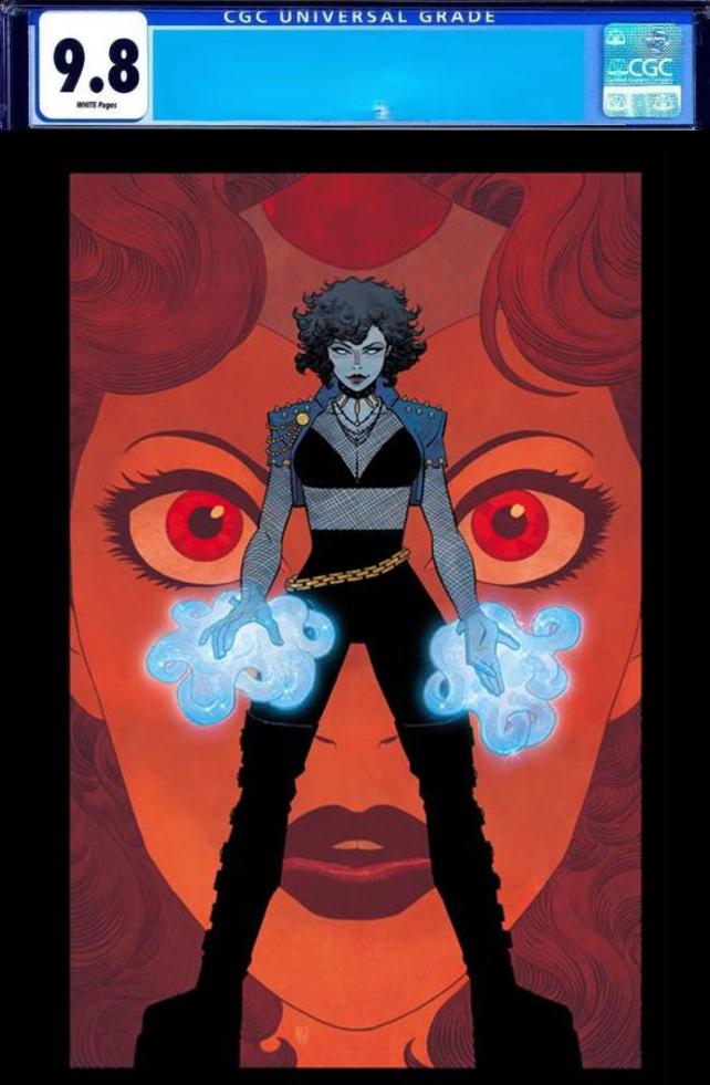 Absolute Wonder Woman #16 Cvr A Hayden Sherman CGC 9.8 *PRE-ORDER*