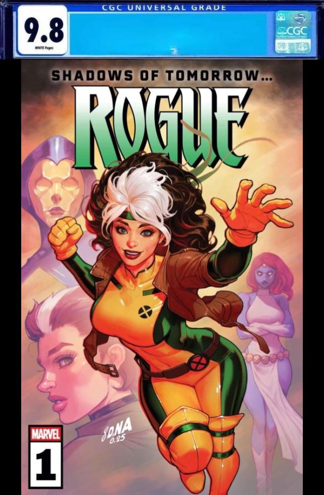 Rogue #1 CGC 9.8 *PRE-ORDER*