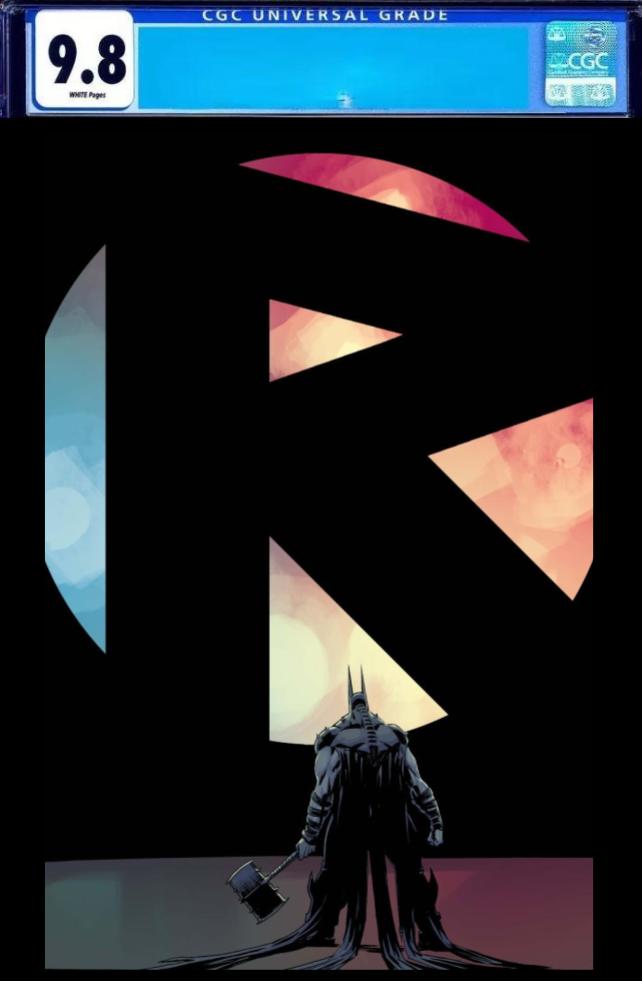 Absolute Batman #20 Cover A CGC 9.8 *PRE-ORDER*