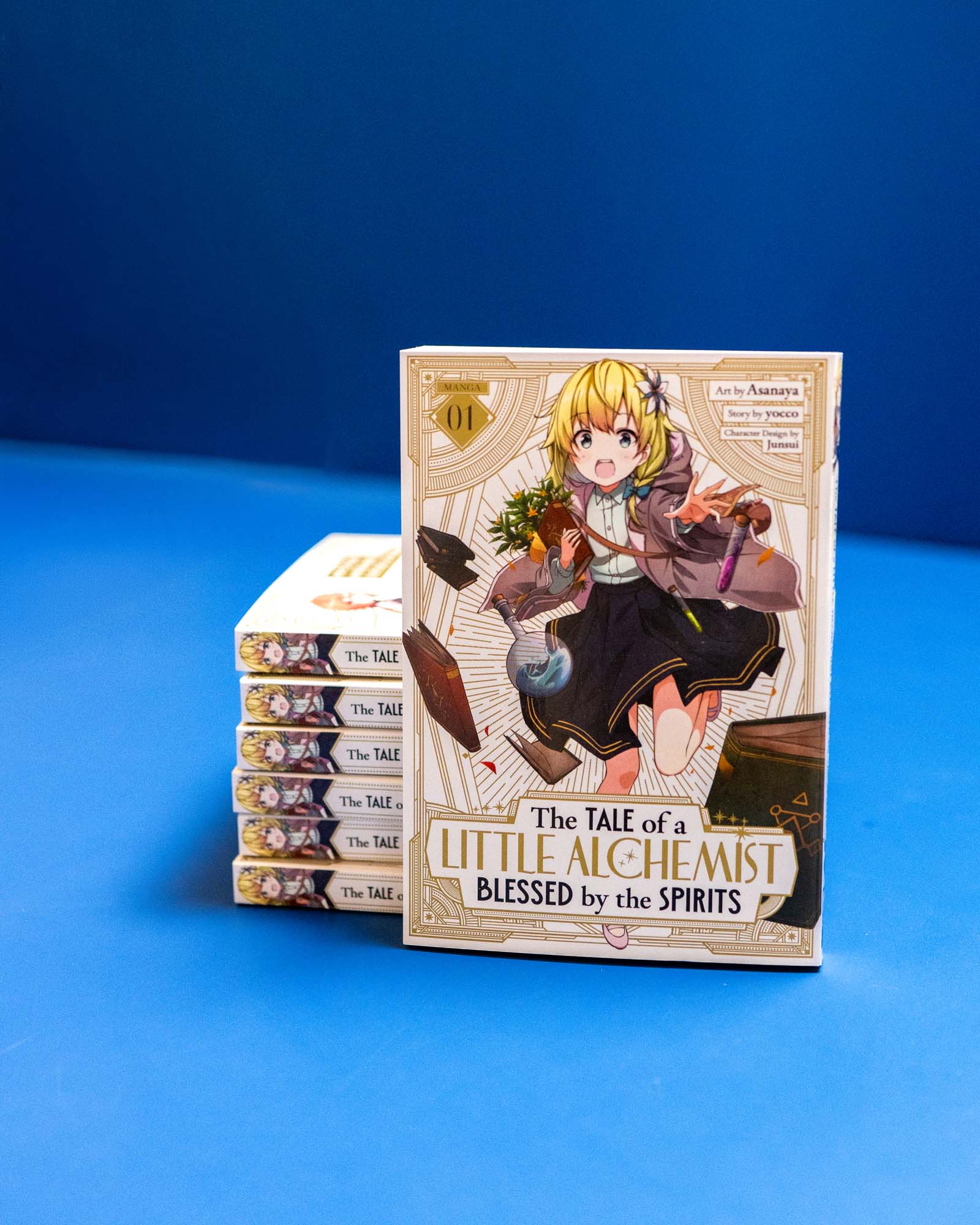 The_Tale_Of_A_Little_Alchemist_Blessed_By_The_Spirits_Manga_Vol._1_9798895619438