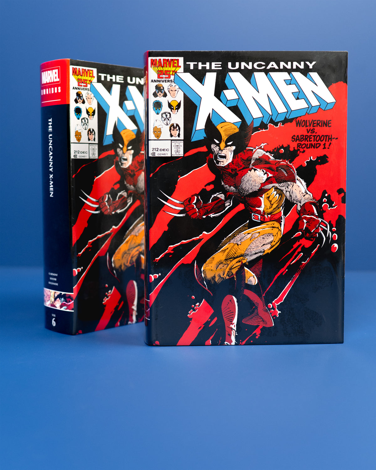 The_Uncanny_X-Men_Omnibus_Vol._6_Barry_Windsor-Smith_Cover_HC_DM_Only_The_Uncanny_X-Men_Omnibus_Vol._6_Barry_Windsor-Smith_Cover_HC_DM_Only__9781302968519