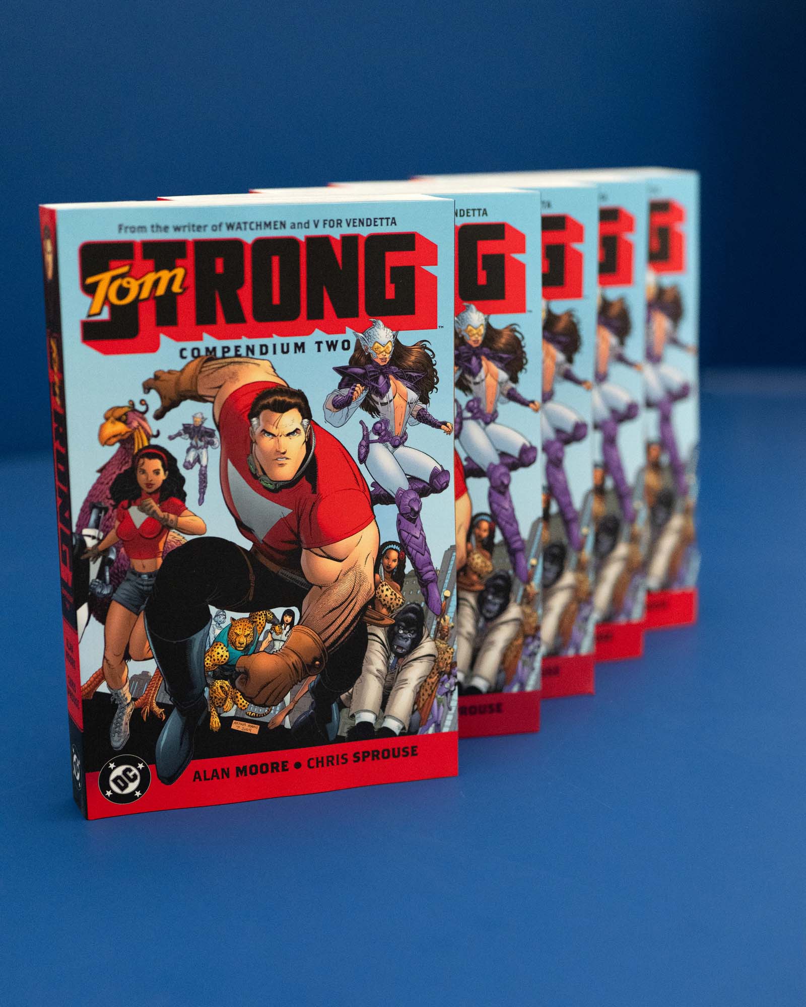 Tom_Strong_Compendium_Two_TP_9781799507468