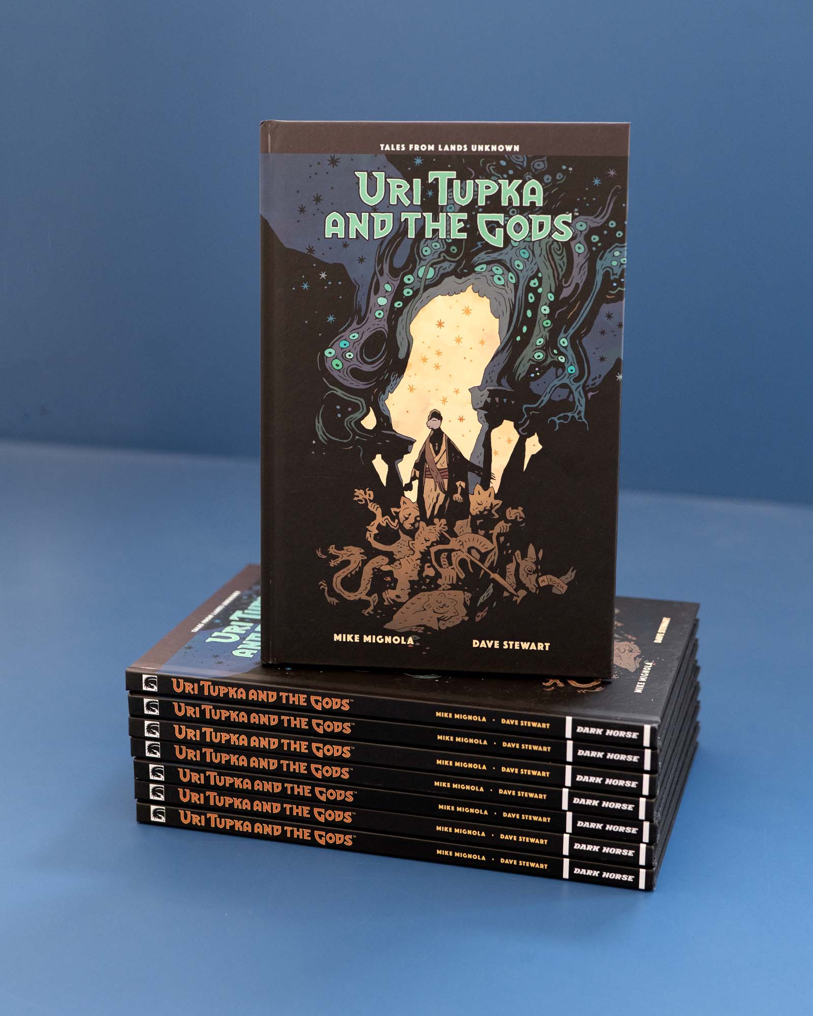 Uri_Tupka_And_The_Gods_Another_Story_From_Lands_Unknown_HC_9781506753324