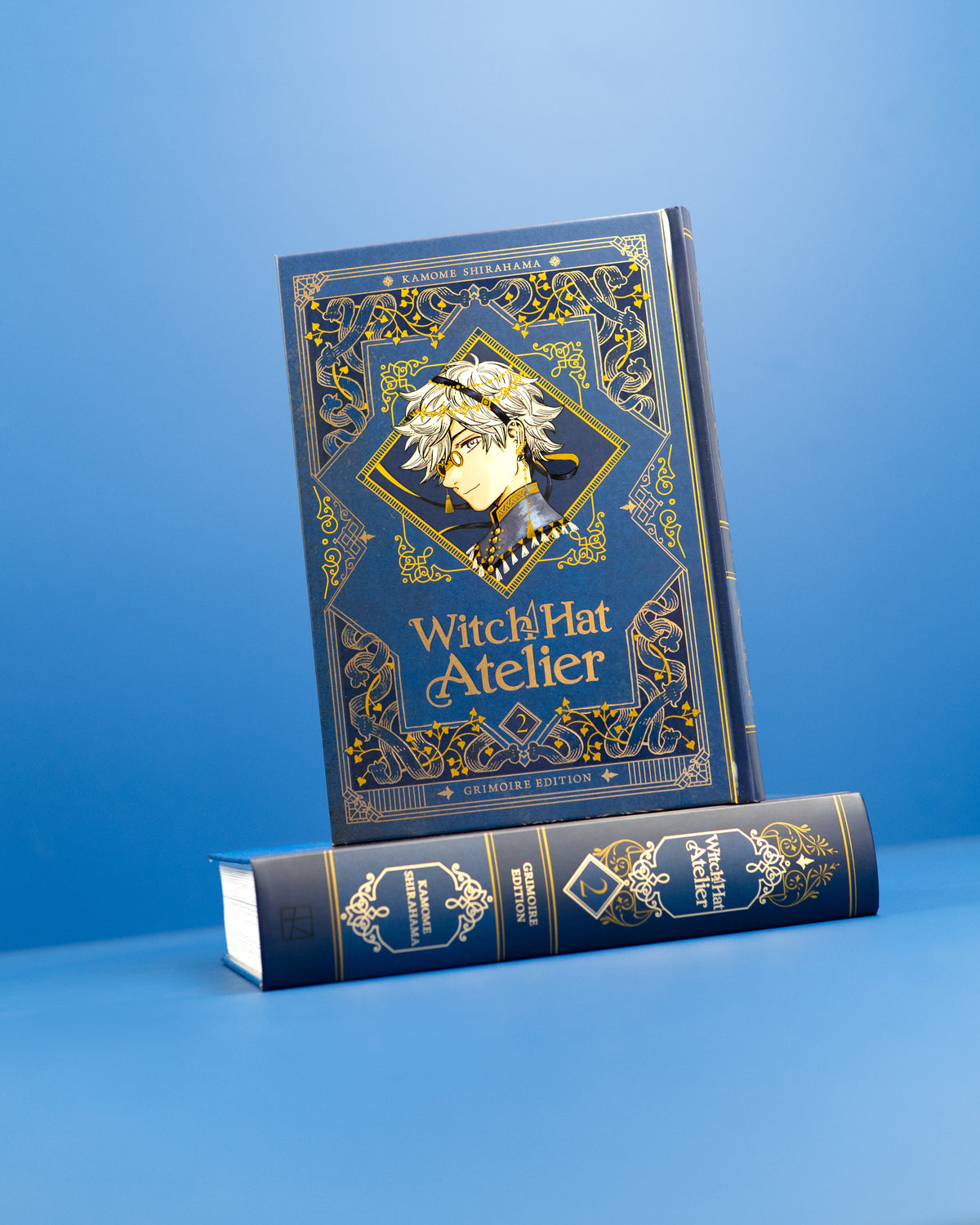 Witch_Hat_Atelier-_Grimoire_Edition_2_HC_9798888777800