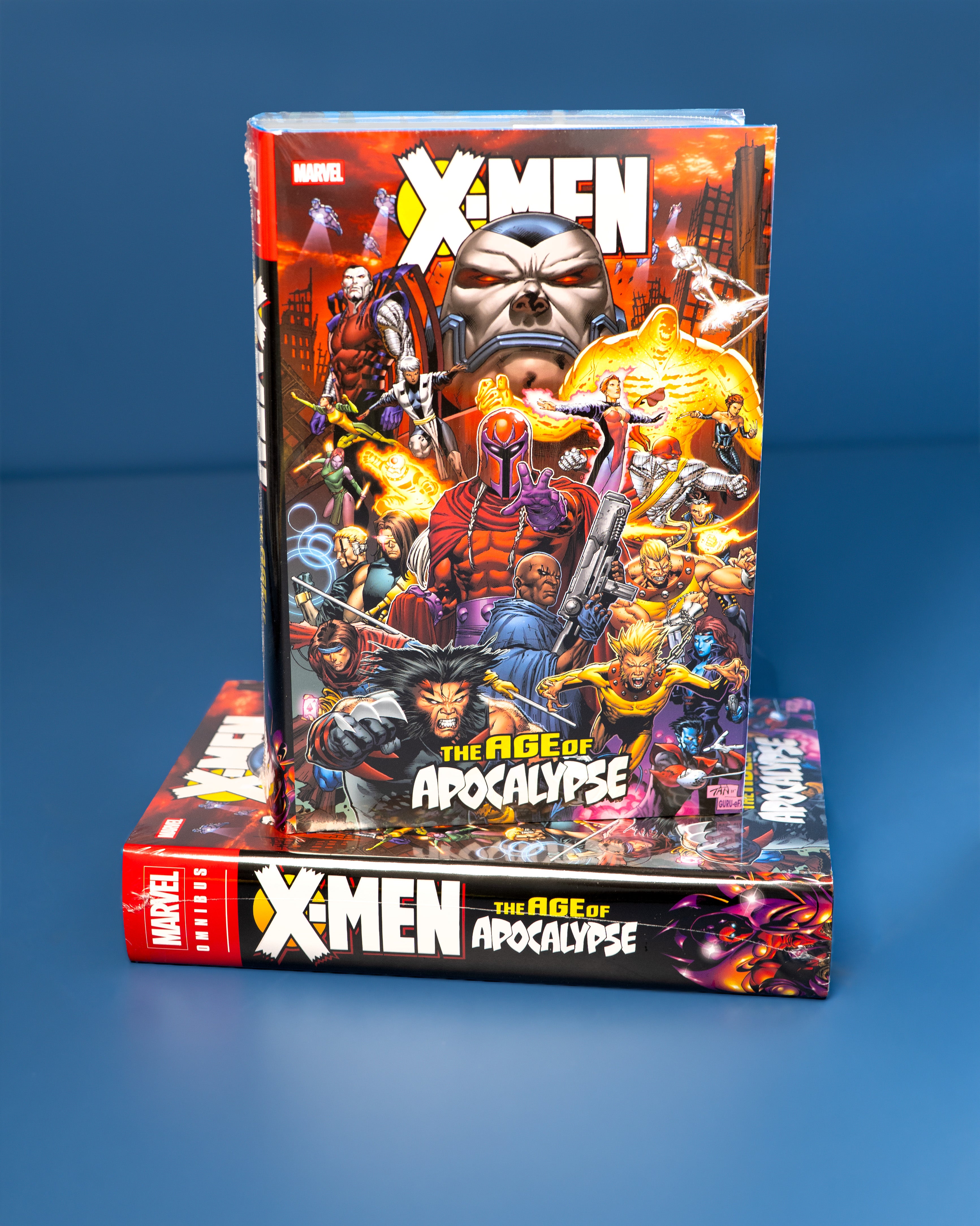 X-Men-_Age_Of_Apocalypse_Omnibus_Billy_Tan_Cover_HC_9781302970635