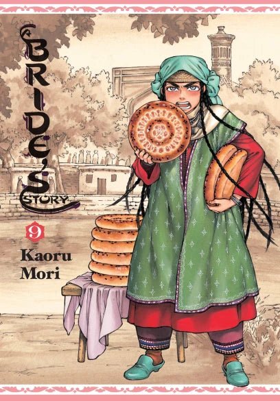 A Bride's Story HC Vol 09 - Walt's Comic Shop
