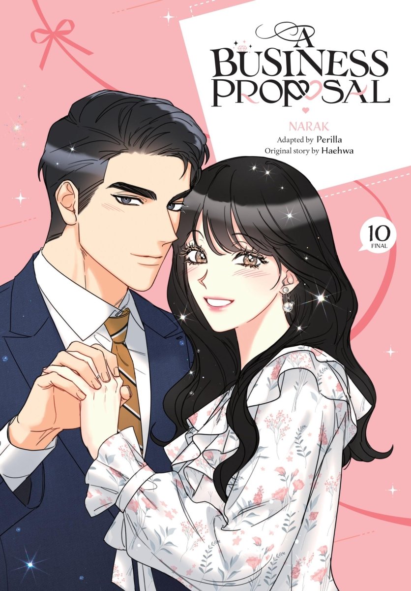 A Business Proposal GN Vol 10 - Walt's Comic Shop