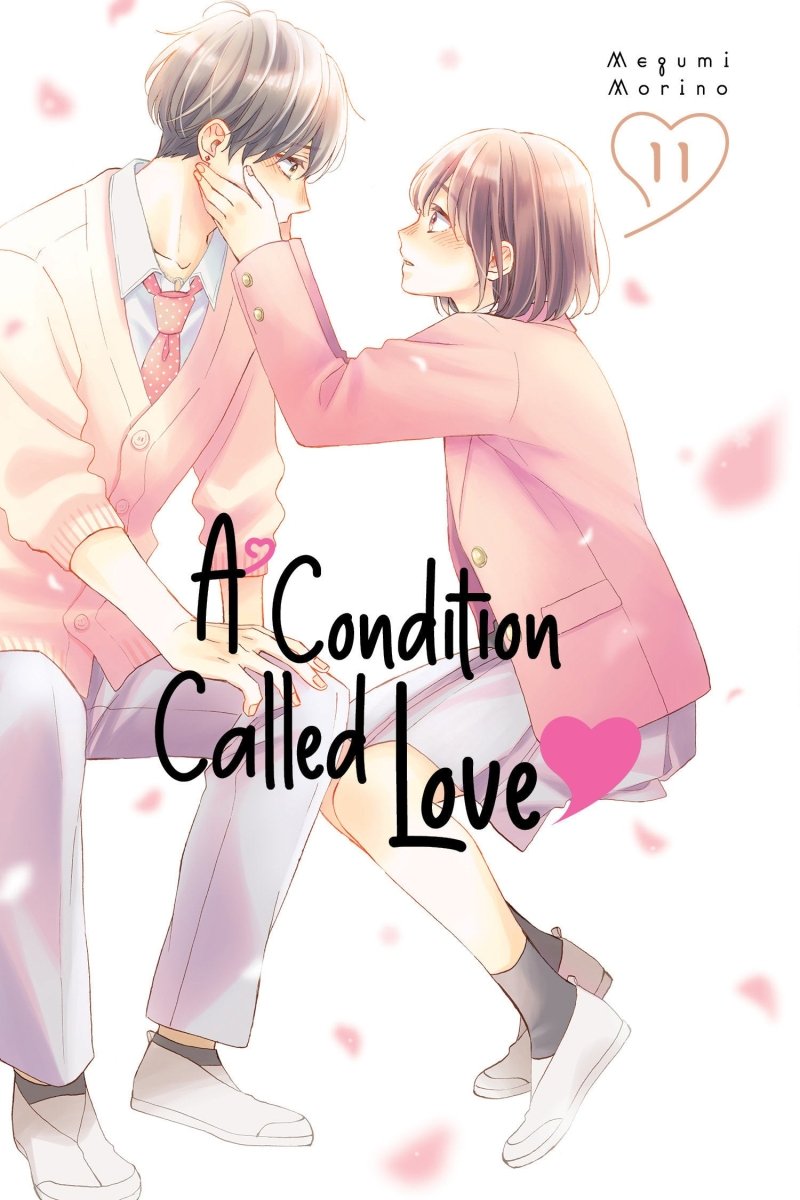 A Condition Called Love 11 - Walt's Comic Shop