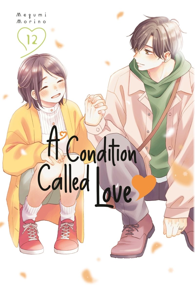 A Condition Called Love 12 - Walt's Comic Shop