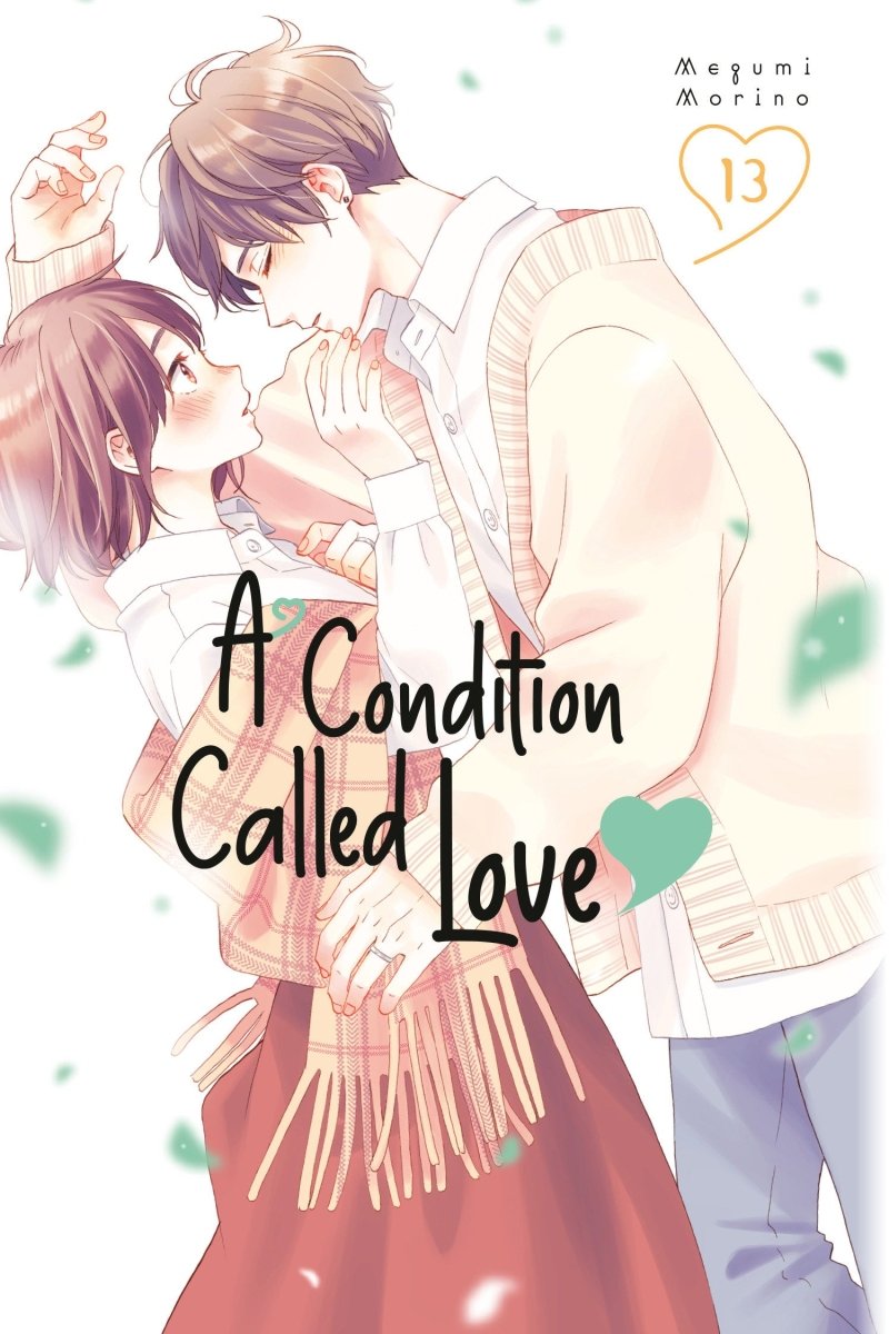 A Condition Called Love 13 - Walt's Comic Shop