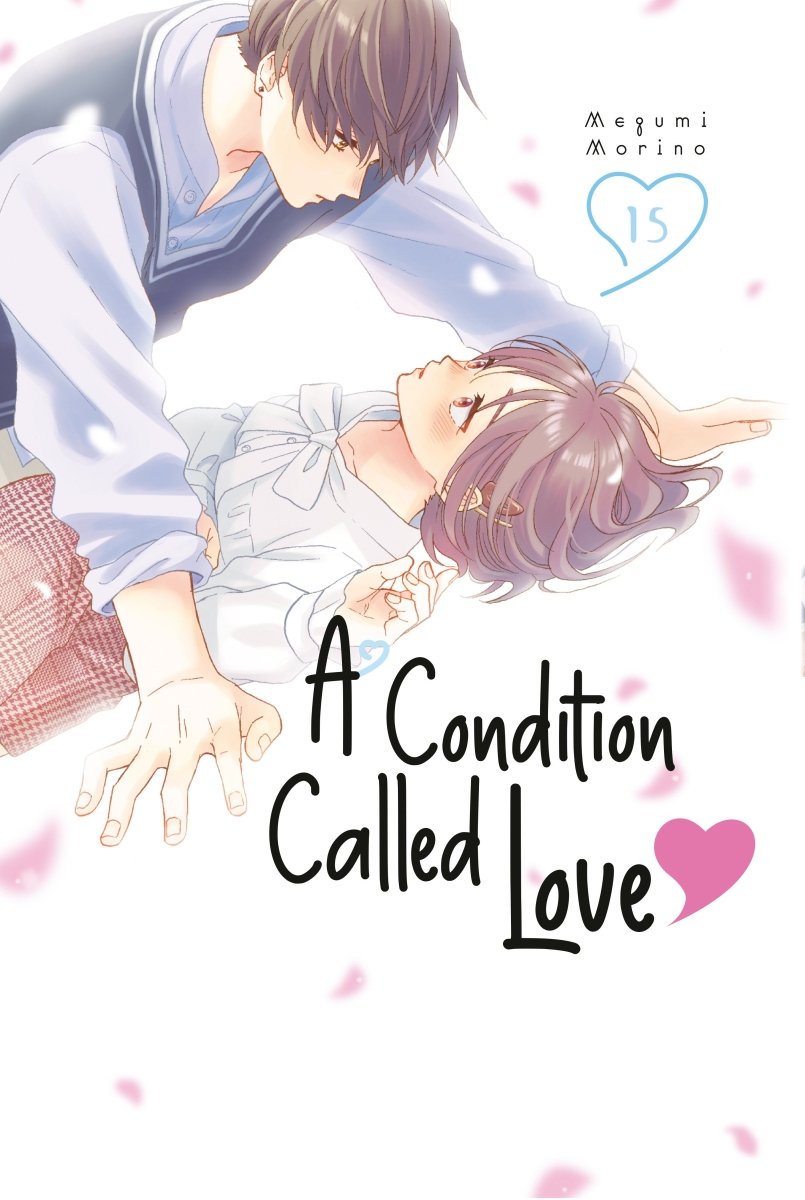 A Condition Called Love 15 *PRE - ORDER* - Walt's Comic Shop