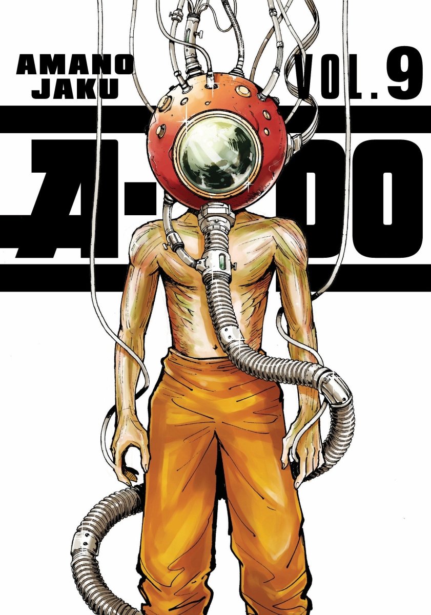 A - Do 9 *PRE - ORDER* - Walt's Comic Shop