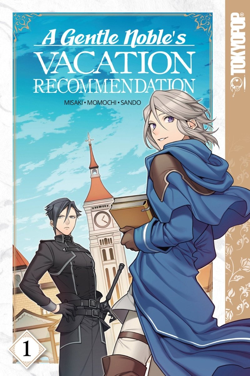 A Gentle Noble's Vacation Recommendation, Volume 1 - Walt's Comic Shop