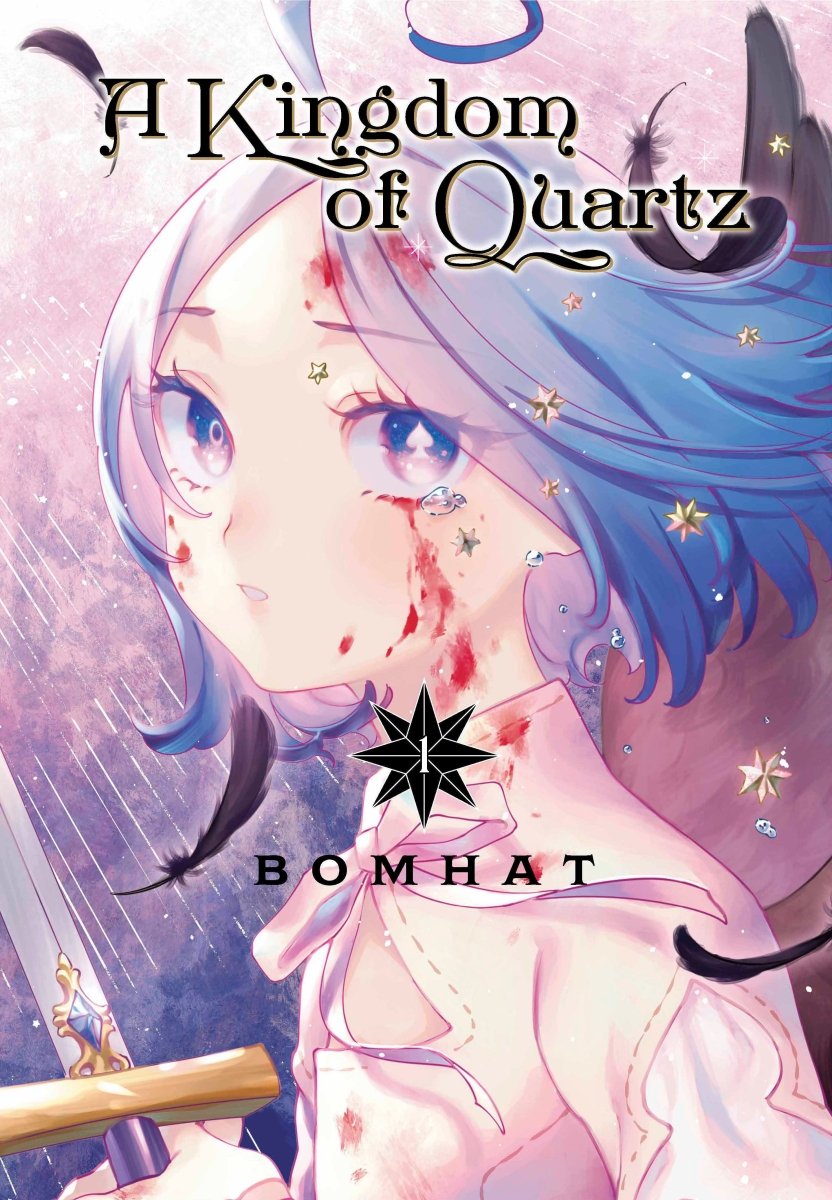 A Kingdom Of Quartz 1 - Walt's Comic Shop