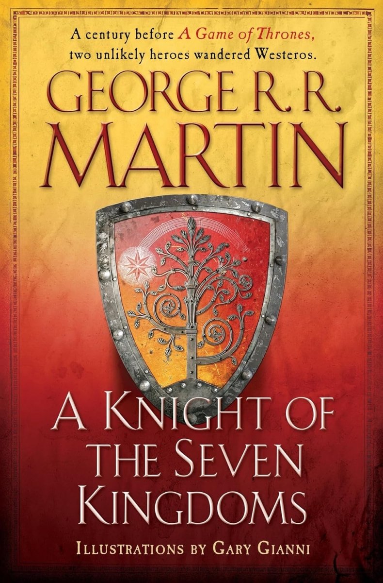 A Knight Of The Seven Kingdoms HC - Walt's Comic Shop