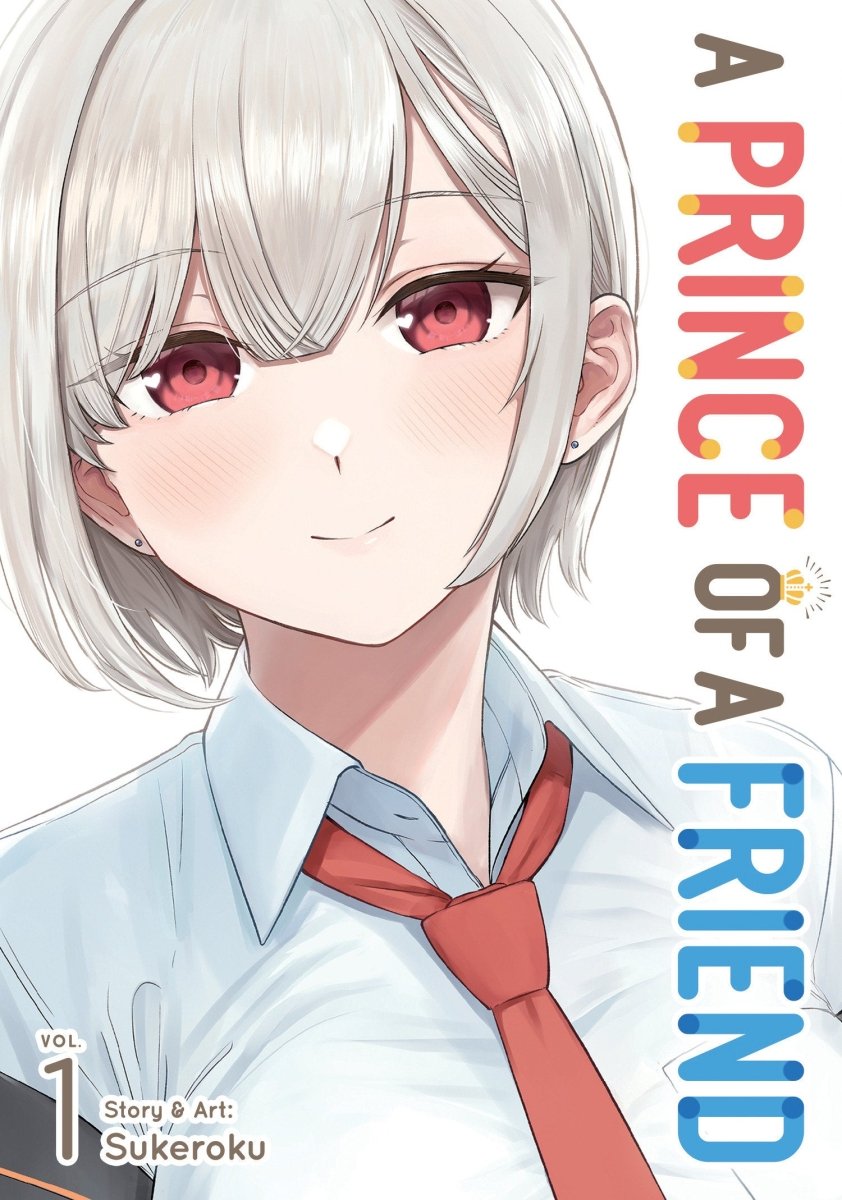 A Prince Of A Friend Vol. 1 *PRE - ORDER* - Walt's Comic Shop